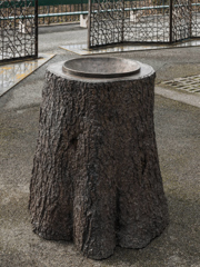 Mirko Baselgia Fountain - The Tree of Valbella - The Anthropometry of a Sculptural Ensemble 2014-2019