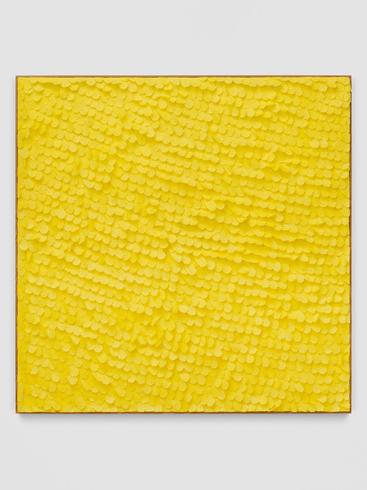 Mirko Baselgia Yellow Square 2020