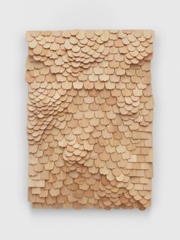 Mirko Baselgia Small Landscape – one river, shaped by obstacles II 2025