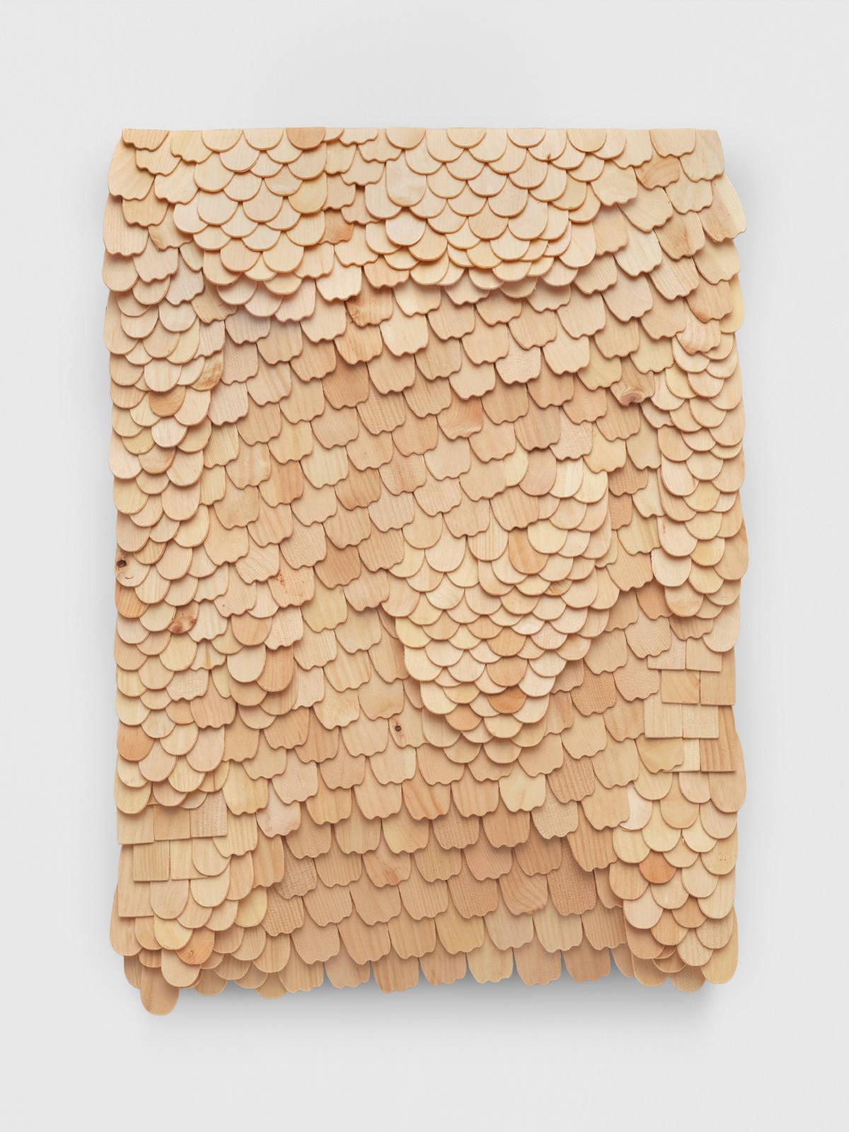 Mirko Baselgia Small Landscape -  one river, shaped by obstacles III 2025