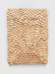 Mirko Baselgia Small Landscape -  one river, shaped by obstacles III 2025